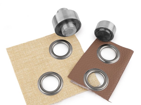 Piston k nýtování kovových, nerezových i mosazných průchodek vnitřní Ø22 mm