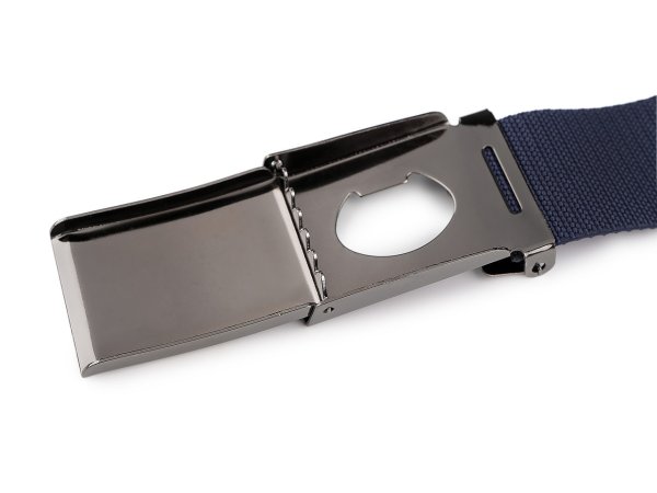 Pásek pružný šíře 3,8 cm unisex