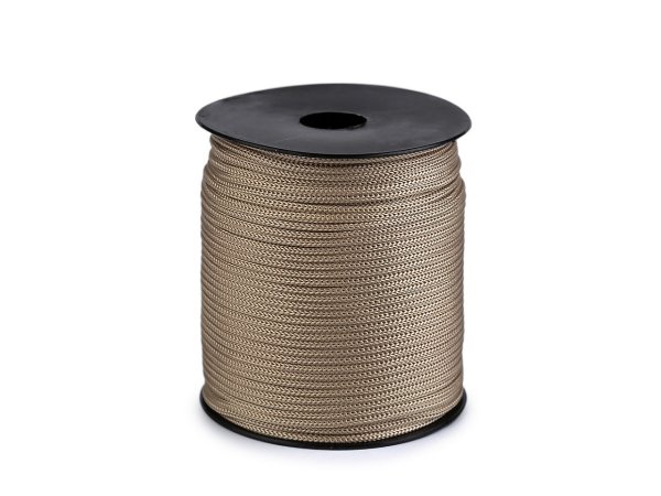 Pletací a háčkovací příze Anet macrame Ø2 mm 90 g