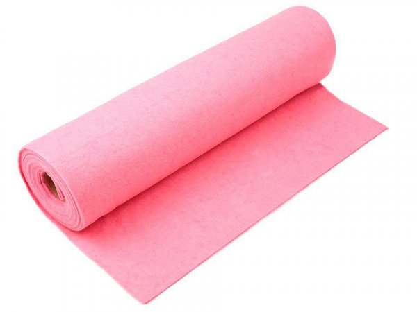 Plsť / filc soft šíře 41 cm