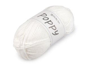 Pletací příze Poppy 100 g