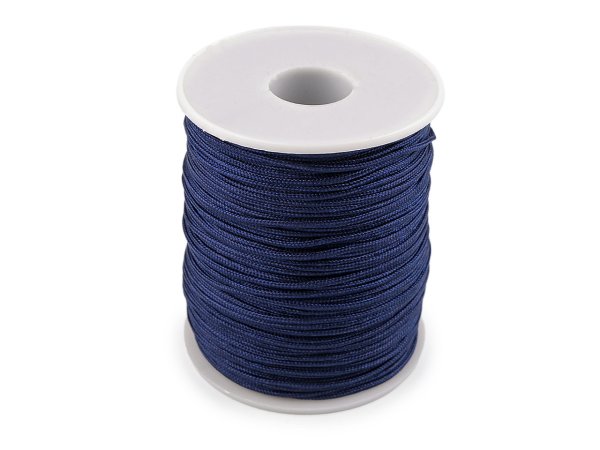 Šňůra PES Ø1,6 mm