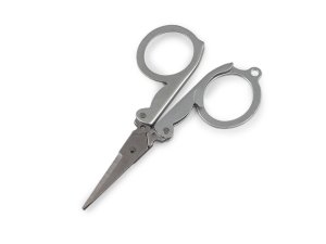 Nůžky délka 10 cm skládací