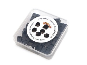Magnet k vystavení knoflíků a drobného zboží 8x8 mm