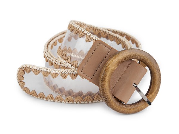 Dámský pásek šíře 4,5 cm
