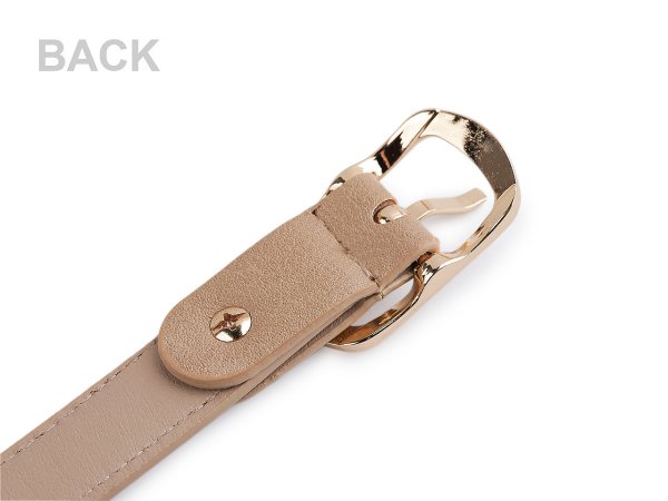 Dámský pásek šíře 1,8 cm