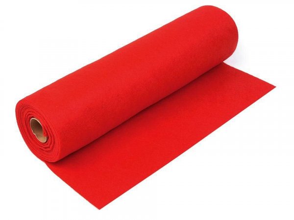 Plsť / filc soft šíře 41 cm