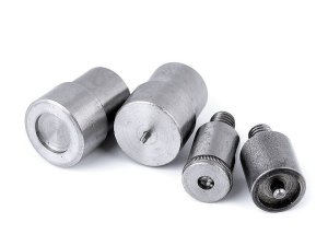 Piston na kovové, mosazné a nerezové druky Ø12 mm