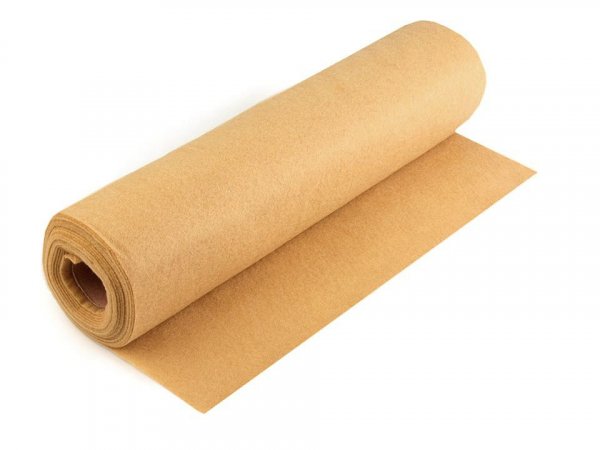 Plsť / filc soft šíře 41 cm