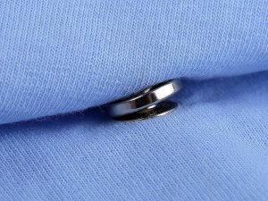 Piston na kovové, mosazné a nerezové druky Ø12 mm
