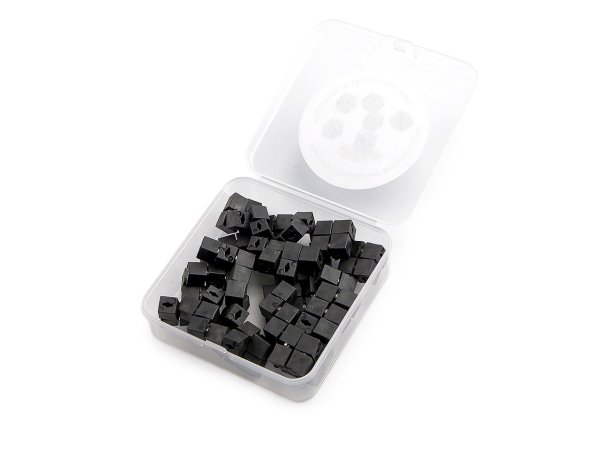 Magnet k vystavení knoflíků a drobného zboží 8x8 mm
