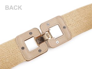 Dámský pásek pružný šíře 5,5 cm