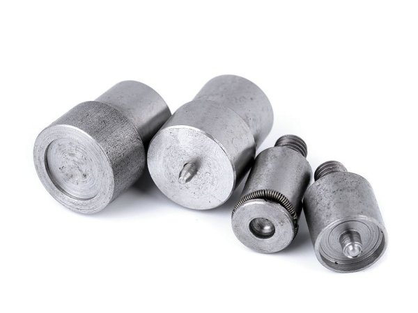Piston na kovové, mosazné a nerezové druky Ø15 mm