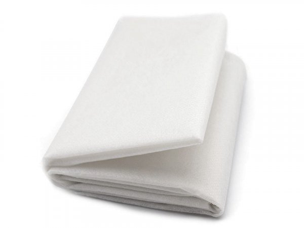 Vlizelín nažehlovací Novopast 20-80 g/m²