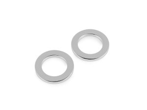 Nerezový kroužek na plavky, šaty a doplňky Ø30 mm; 36 mm plochý