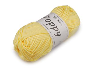 Pletací příze Poppy 100 g