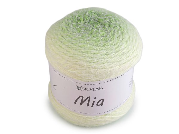 Pletací příze Mia 200 g