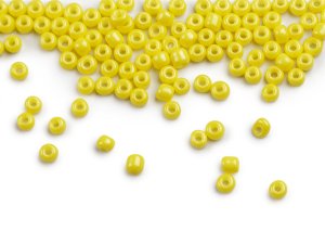 Rokajl 8/0 - 3 mm neprůhledný