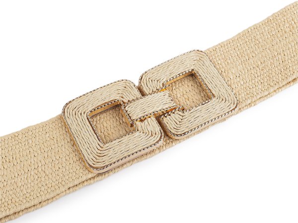 Dámský pásek pružný šíře 5,5 cm
