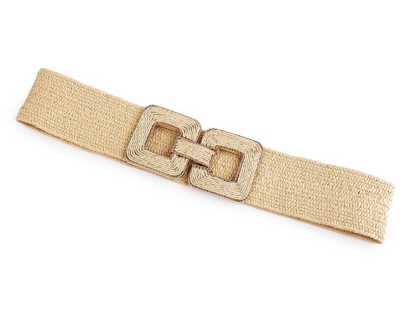Dámský pásek pružný šíře 5,5 cm