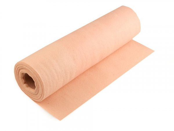 Plsť / filc soft šíře 41 cm