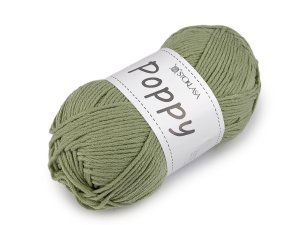 Pletací příze Poppy 100 g