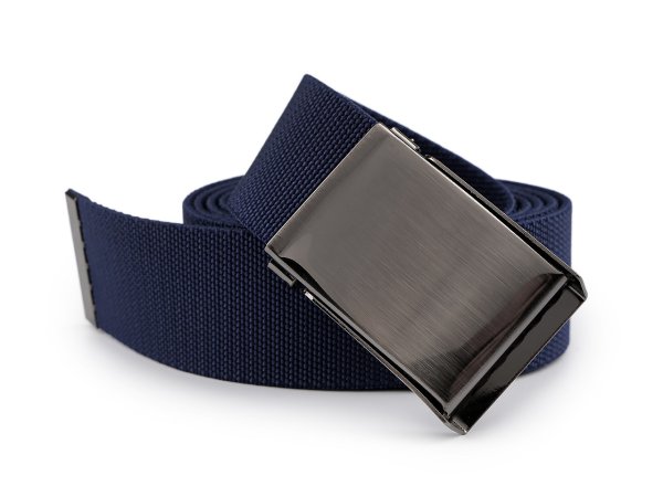 Pásek pružný šíře 3,8 cm unisex