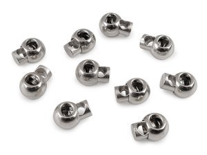 Brzdičky kulaté 15x19 mm