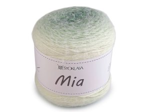 Pletací příze Mia 200 g