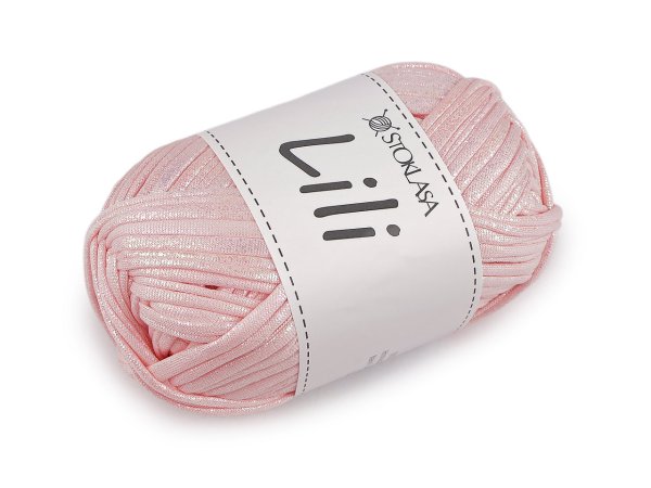 Pletací příze Lili s AB efektem 100 g