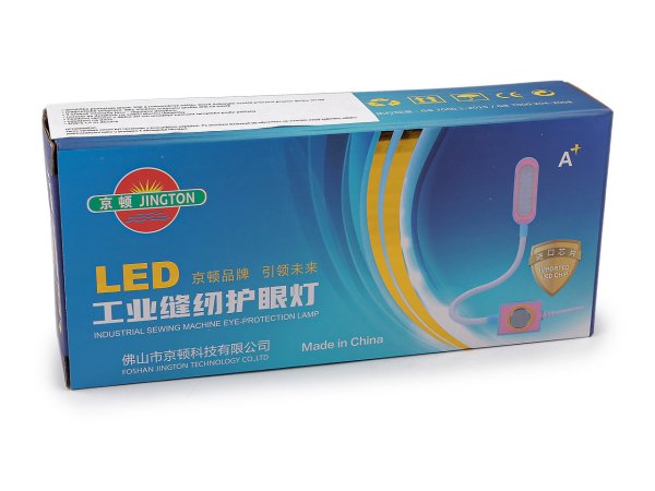 LED světlo magnetické k šicímu stroji