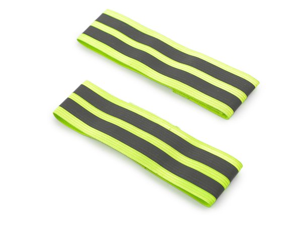 Reflexní elastická / sportovní páska na ruku a nohu šíře 4 cm