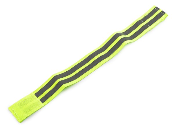 Reflexní elastická / sportovní páska na ruku a nohu šíře 4 cm
