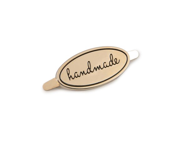 Kovový štítek / cedulka handmade