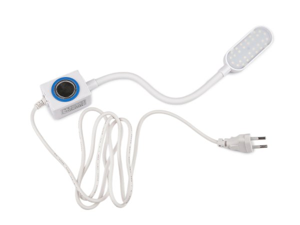 LED světlo magnetické k šicímu stroji