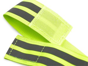Reflexní elastická / sportovní páska na ruku a nohu šíře 4 cm