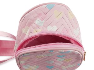 Dětský batoh crossbody 16x21 cm