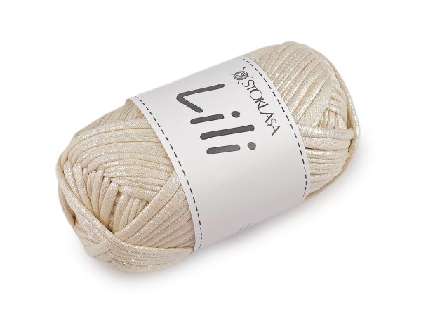 Pletací příze Lili s AB efektem 100 g