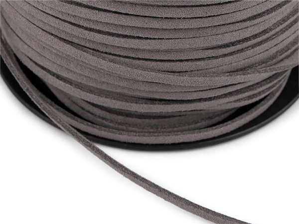 Řemínek imitace kůže šíře 3 mm