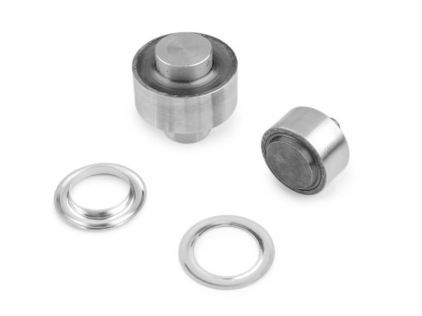 Piston k nýtování kovových, nerezových i mosazných průchodek vnitřní Ø22 mm