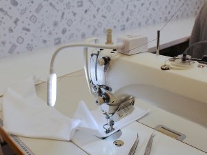 LED světlo magnetické k šicímu stroji