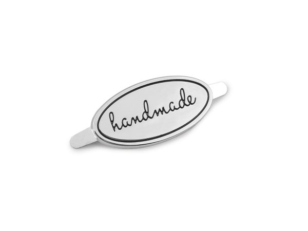 Kovový štítek / cedulka handmade