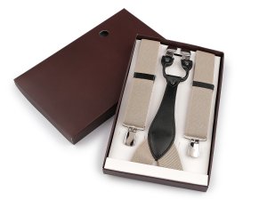 Šle šíře 3,5 cm délka 115 cm v krabičce