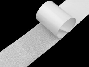 Suchý zip háček samolepicí šíře 50 mm