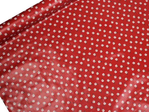 Ubrusovina PVC s textilním podkladem
