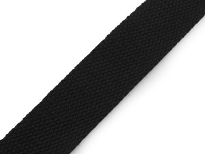 Popruh PES imitace bavlny šíře 32 mm