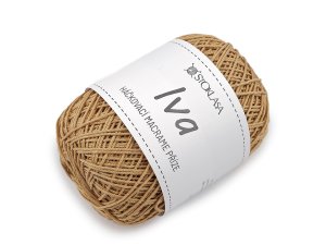 Háčkovací příze macrame Iva na tašky 75 g