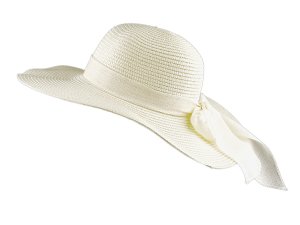 Dámský letní klobouk / slamák