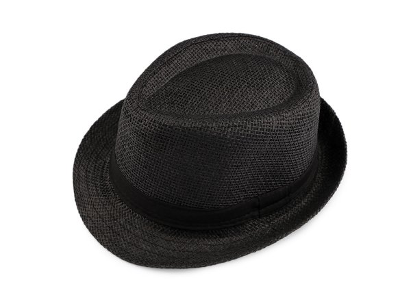 Letní klobouk / slamák unisex