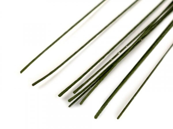 Floristický drát Ø1 mm, délka 40 cm